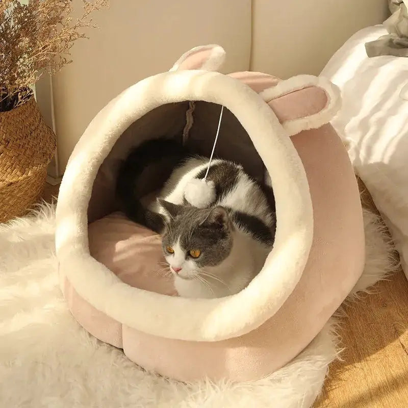 Pet's Comfort Zone Nest Bed - MeeowShop