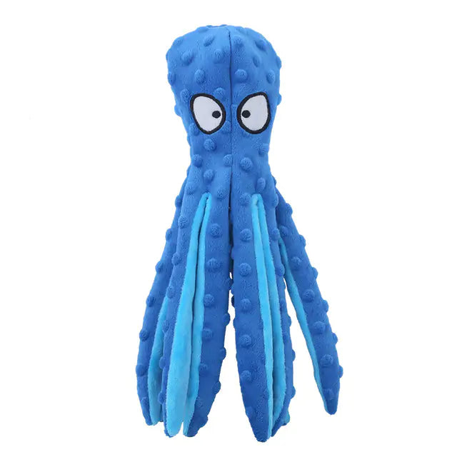 Dog's 8 Legs Octopus Stuffed Plush Toys