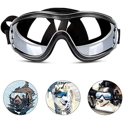 Doggo's Goggles | Adjustable Strap Goggles for Dog's - MeeowShop