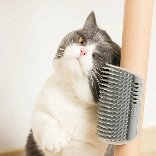 Cat's Self Groomer Table Attachment - MeeowShop