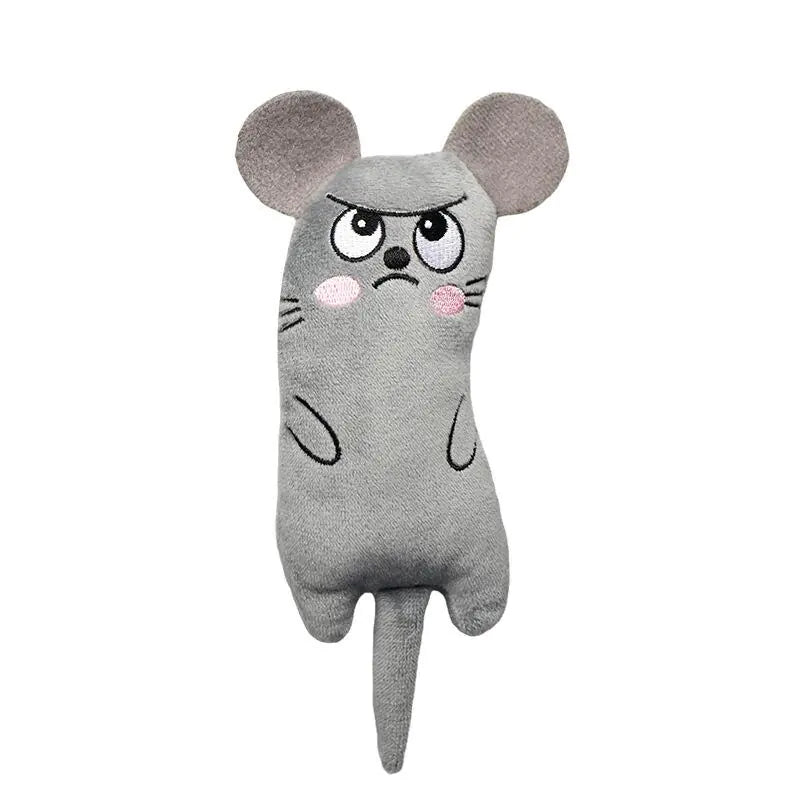 Cat's Interactive Plush Toy - MeeowShop