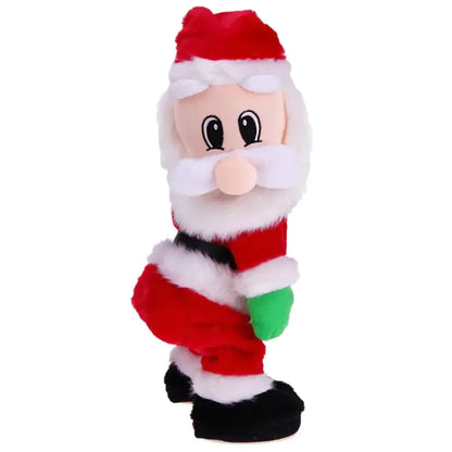 Twerking Santa Claus