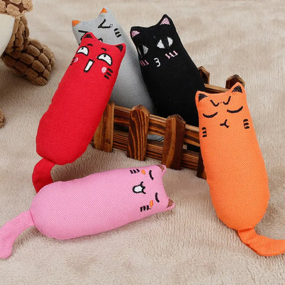 Cat's Cute Catnip Toy - MeeowShop