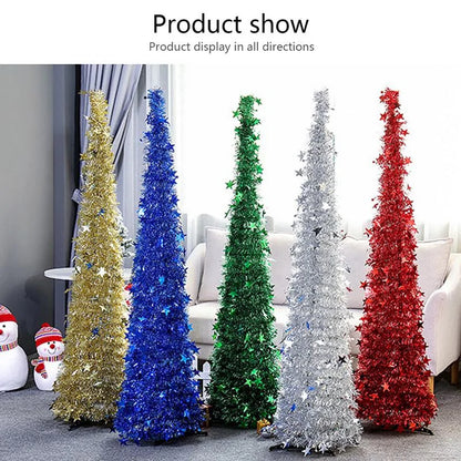 Pop-up Christmas Trees