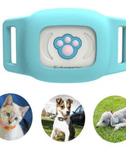 Cat's GPS Collar - MeeowShop