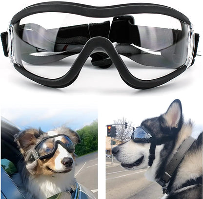 Doggo's Goggles | Adjustable Strap Goggles for Dog's - MeeowShop