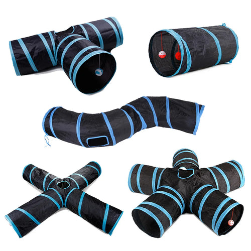 Cat's Multi Tunnel Tubes - MeeowShop