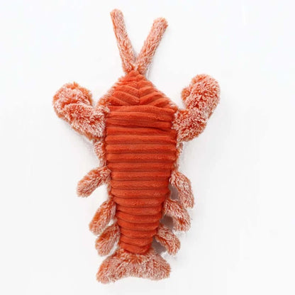 Pet's Electronic Dancing Lobster Toy - MeeowShop