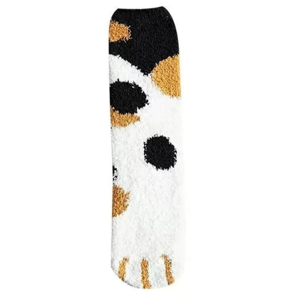 Cat Paw Socks