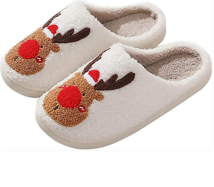 Cozy Christmas Slippers (Size 37 - 44)