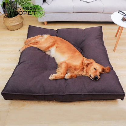 Dog's Soft Nest Kennel Pillow Bed - MeeowShop