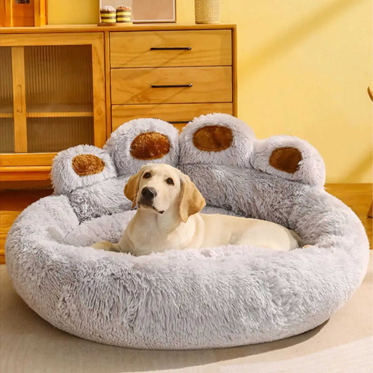 Dog's Giant Paw Sofa Bed - MeeowShop