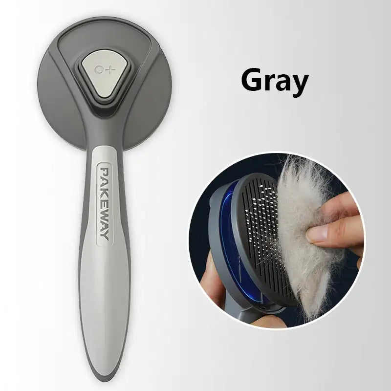 Cat's Grooming Brush Puffyfur - MeeowShop