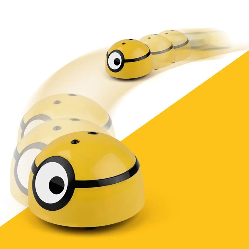 Cat's Intelligent Escaping Minion Toy - MeeowShop