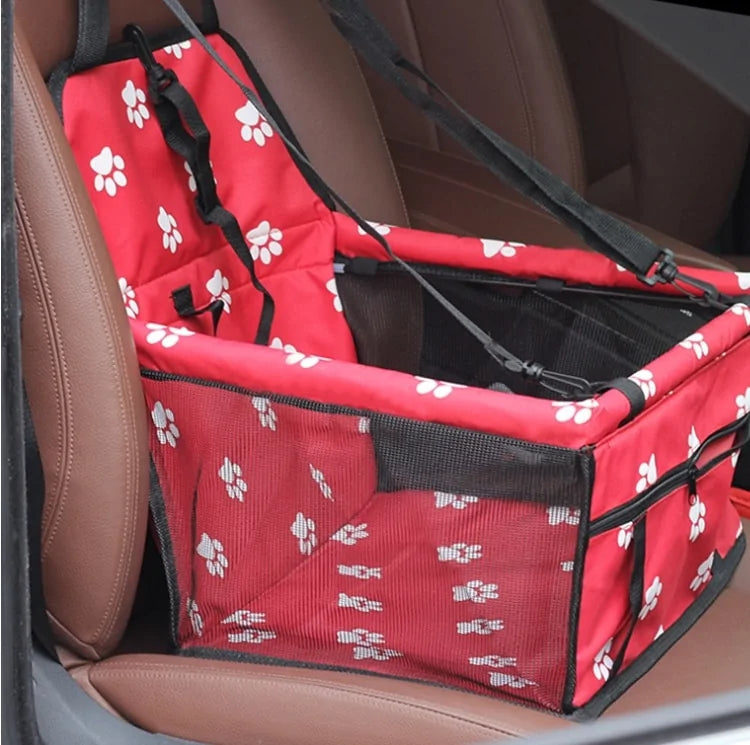 Pet's Car Carrier Seat Bag - MeeowShop