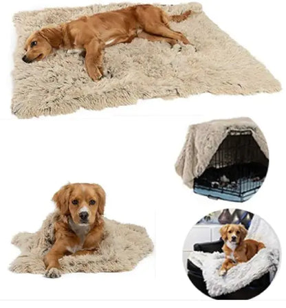 Pet's Soft Fur Blanket - MeeowShop