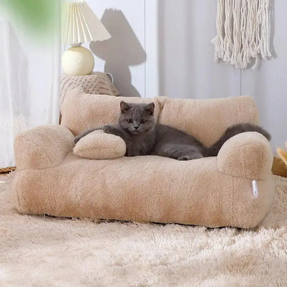 Cat's Luxury Sofa - MeeowShop