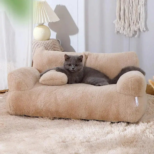 Cat's Luxury Sofa - MeeowShop