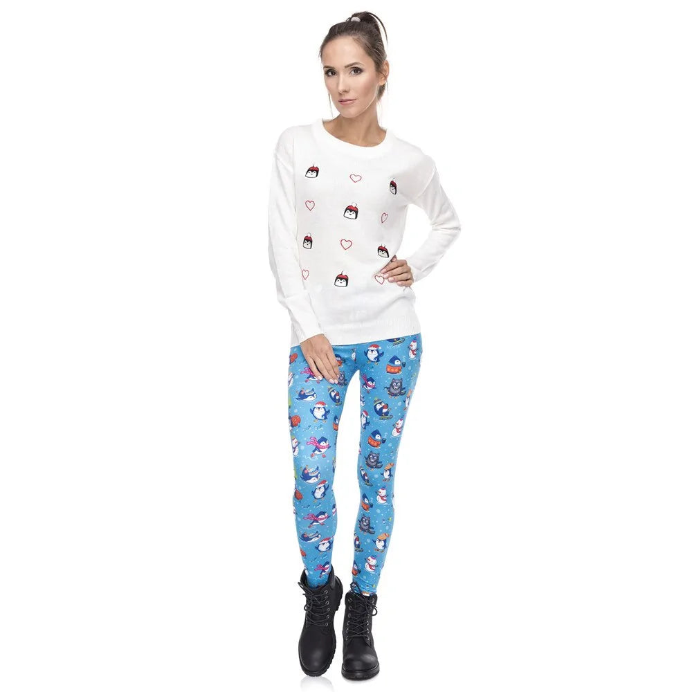 Christmas Series Women Legging