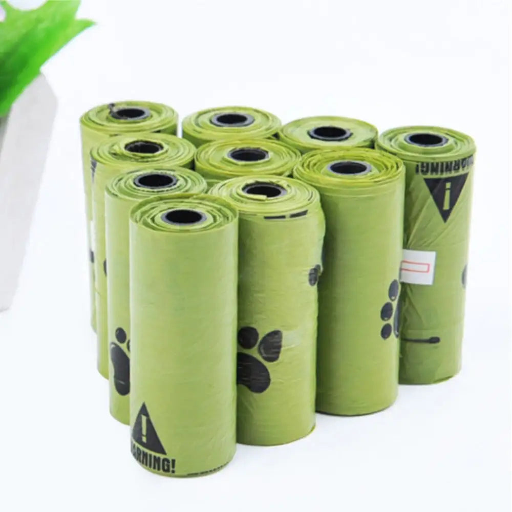 Dog's Eco Friendly Biodegradable Waste Bags - MeeowShop