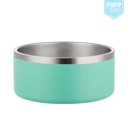 Dog's Heavy Duty Stainless Bowl PuppHub - MeeowShop