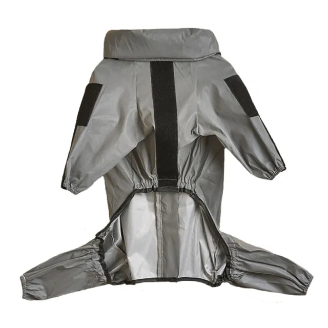 Pet's Reflective Raincoat - MeeowShop