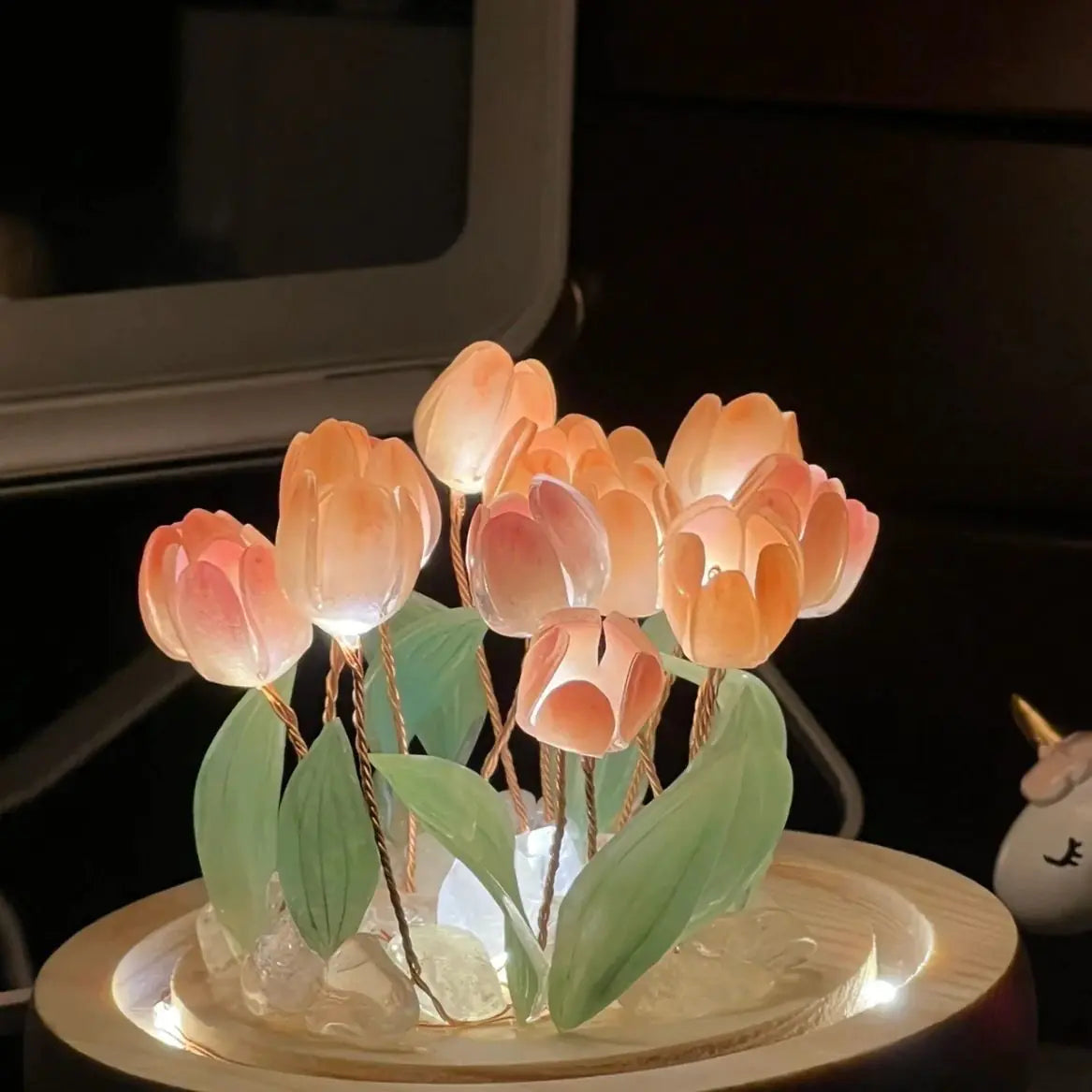 Tulip LED Night Light