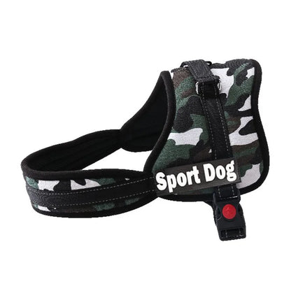 Dog's Harness | I Love Mom - MeeowShop