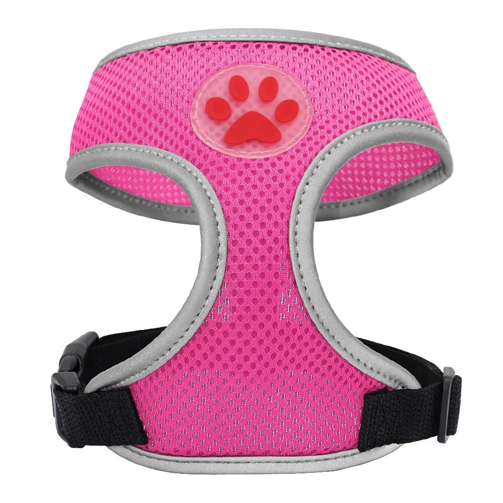 Pet's Breathable Comfy Harness - MeeowShop