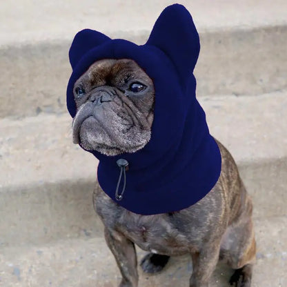 Dog's Ear Warmers Pullover Polar Winter Hat - MeeowShop