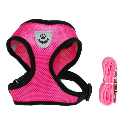 Pet's Breathable Comfy Harness - MeeowShop