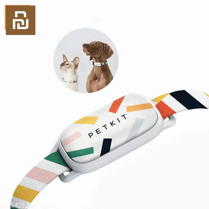 Pet's Smart Monitoring Collar - MeeowShop