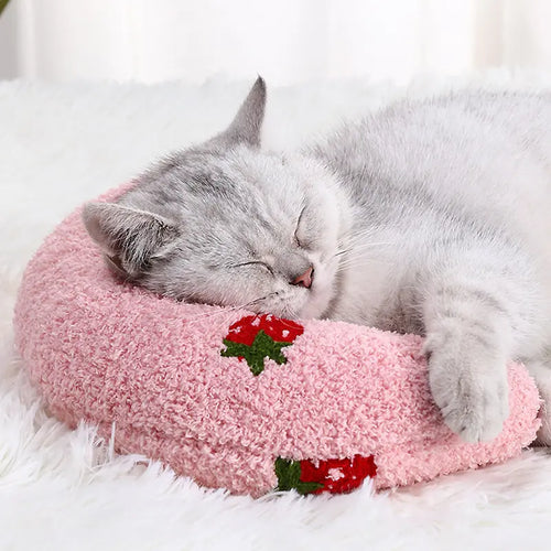 Pet's U-Shaped Pillows - MeeowShop