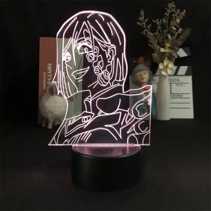 Anime LED Night Light