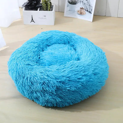 Pet's Plush Comfort Pillow Bed - MeeowShop