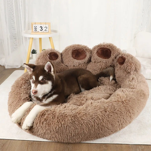 Dog's Giant Paw Sofa Bed - MeeowShop