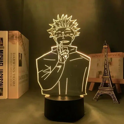 Anime LED Night Light