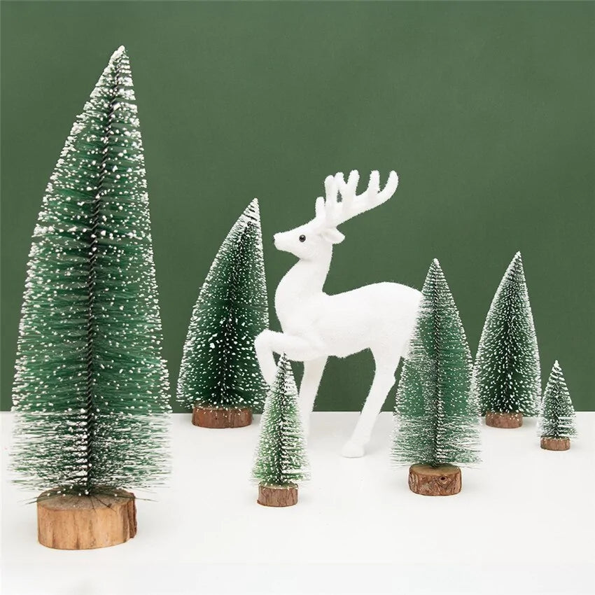 Mini Christmas Trees Christmas Decoration