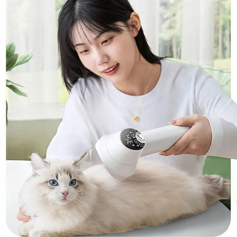 Pet's Quiet Hair Dryer - MeeowShop