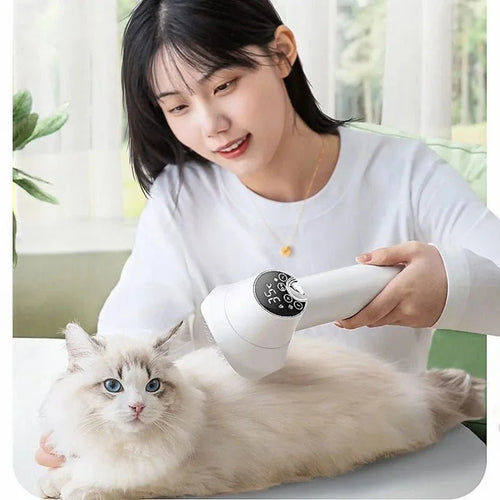 Pet's Quiet Hair Dryer - MeeowShop