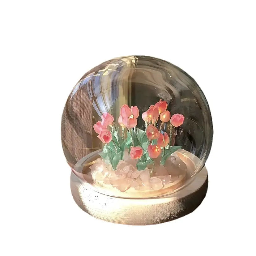 Tulip LED Night Light