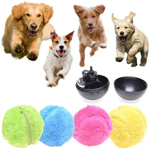 Pet's Magic Automatic Rolling Ball - MeeowShop