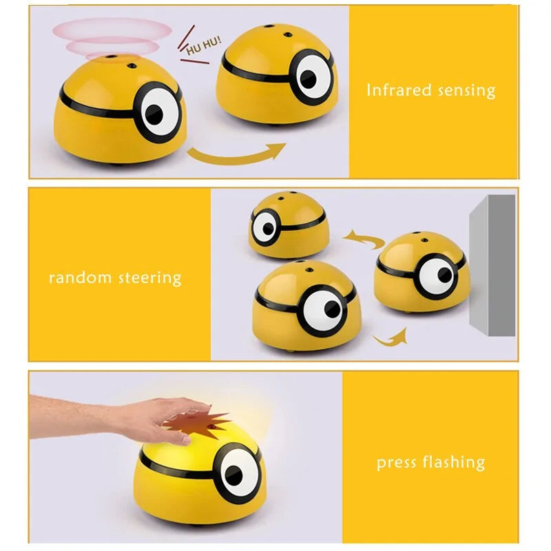 Cat's Intelligent Escaping Minion Toy - MeeowShop