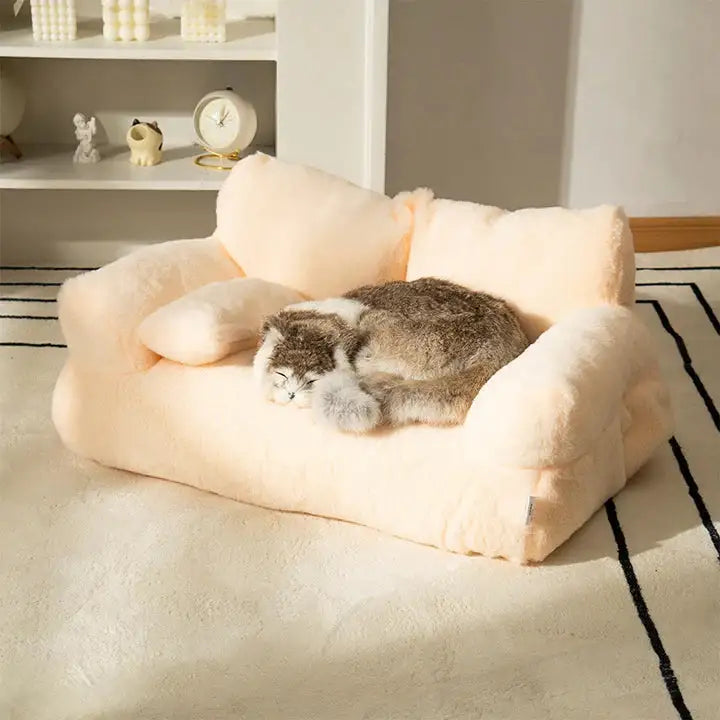 Cat's Luxury Sofa - MeeowShop