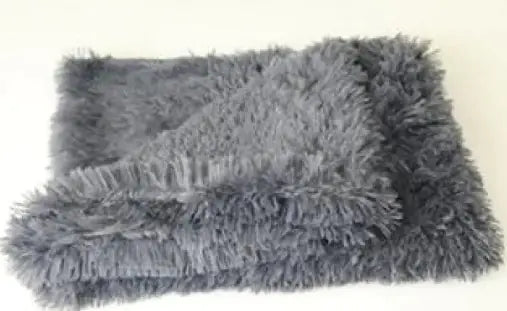 Pet's Soft Fur Blanket - MeeowShop