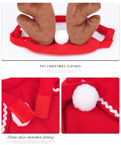 Pet's Christmas Outfits (In parts) - MeeowShop