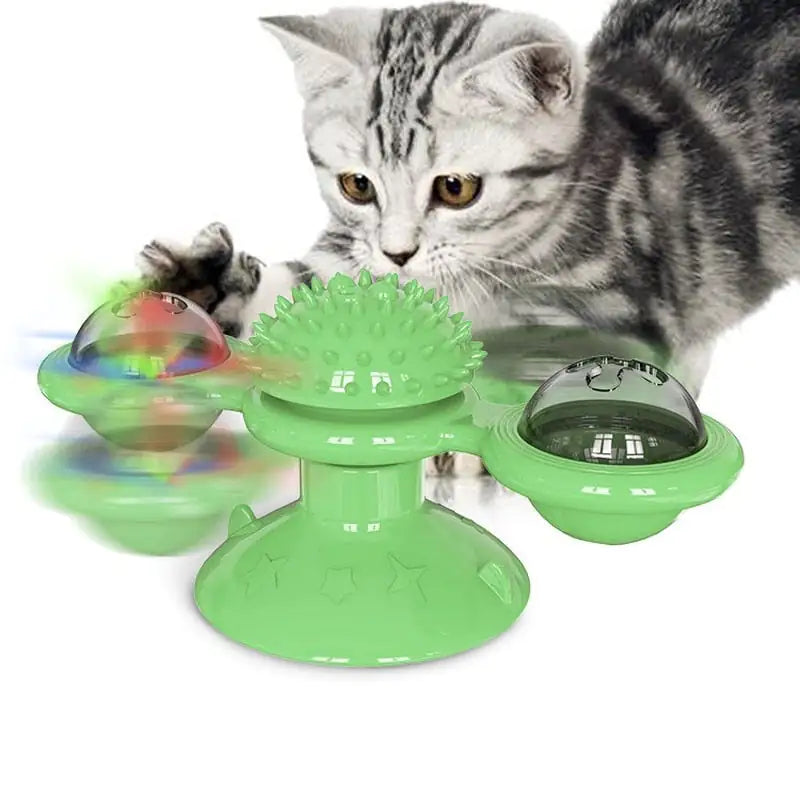 Cat's Spinning Toy - MeeowShop