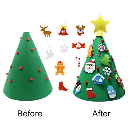 My First Interactive Christmas Tree