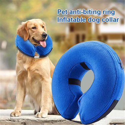 Inflatable Pet Recovery Collar Cone Replacement