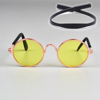 Pet's Fancy Glasses with UV Protection - MeeowShop